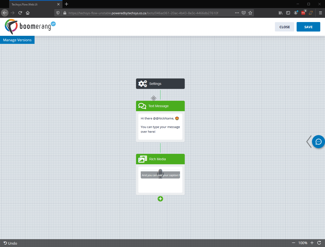 Complete delay reply process